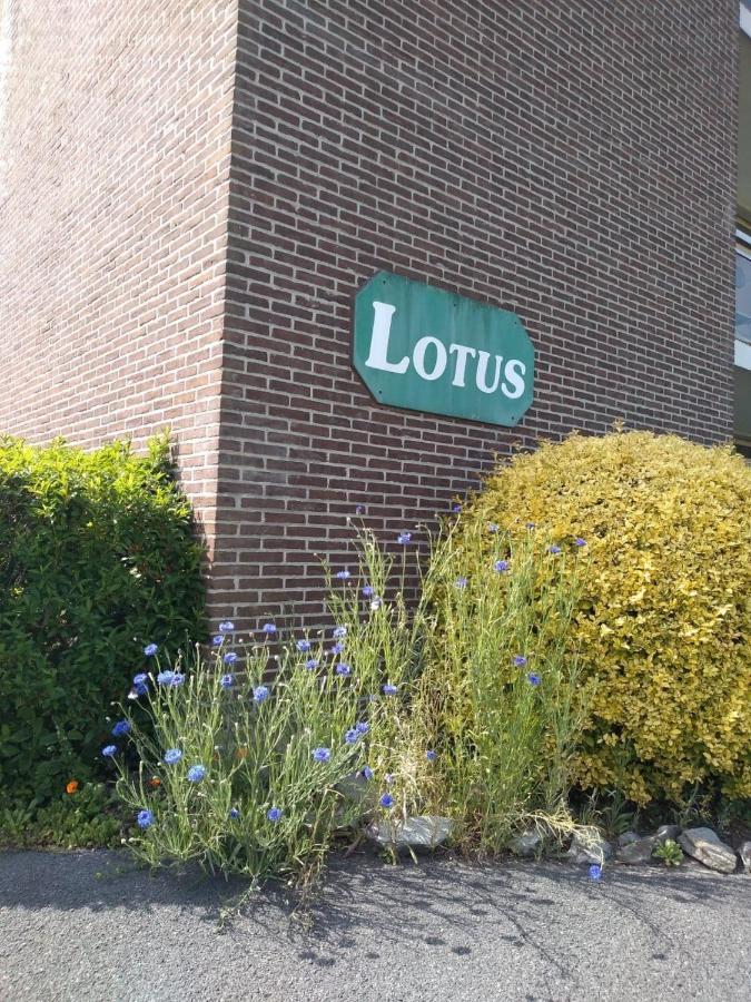 Joy Lotus 105 Apartment De Haan Ngoại thất bức ảnh